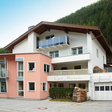 Casa Marmota Apartment Ischgl Exterior foto