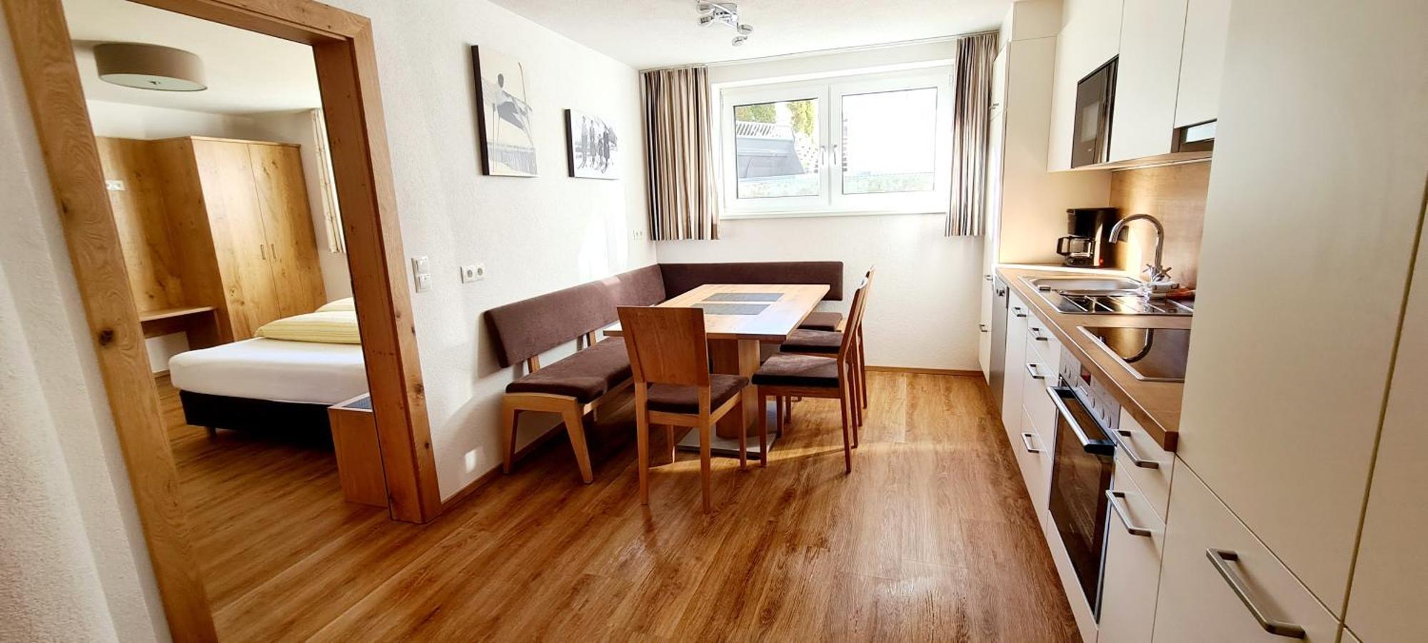 Casa Marmota Apartment Ischgl Cameră foto
