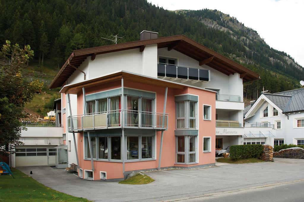 Casa Marmota Apartment Ischgl Exterior foto
