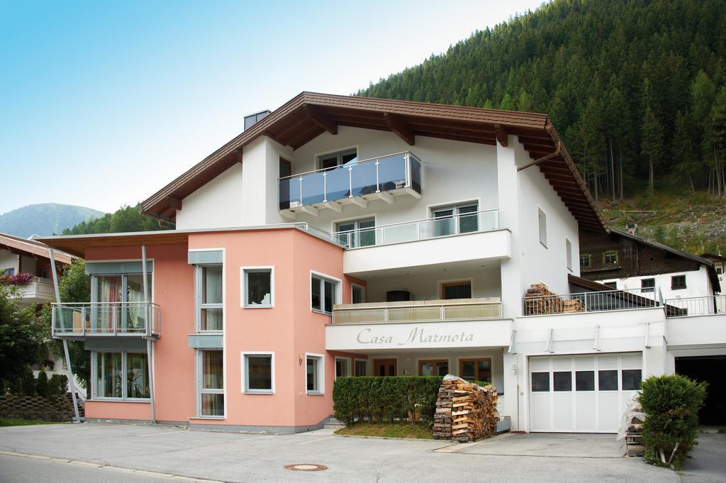 Casa Marmota Apartment Ischgl Exterior foto